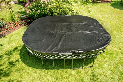 Cover | Springfree ™ Trampoline Canada (EN)