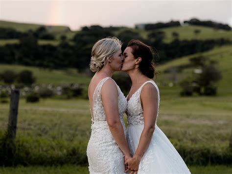 Dancing With Them Celebrating LGBTQ People In Love Same Sex Weddings