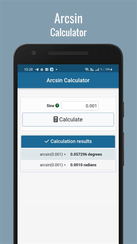 Arcsin Calculator Amazon In Appstore For Android