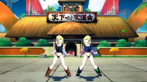 Dragon Ball Fighterz Stage X Wallpaper Teahub Io