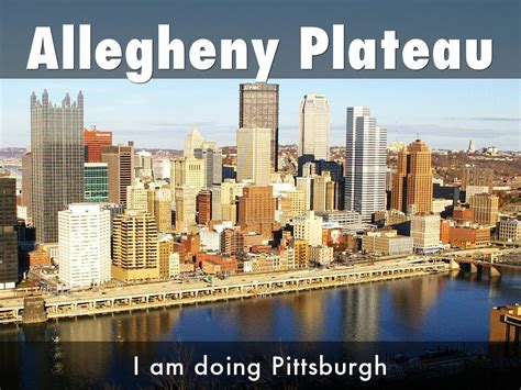 Allegheny Plateau by Alejandro Santiago