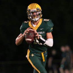 Jenkins Elite Player Profile: Heinrich Haarberg - Quarterback