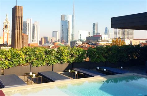 Bars/restaurants with a view in Milan - Petar Milano