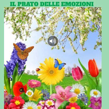 Book Creator Il Prato Delle Emozioni