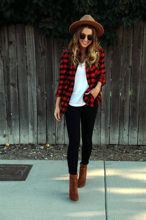 45 Sexy Flannel Outfits And Clothing Ideas In 2016