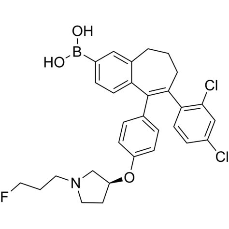 Estrogen Receptor Modulator 7 Er Modulator Medchemexpress