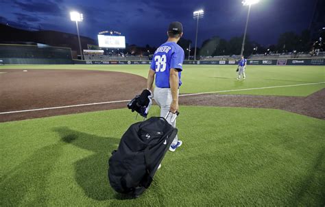 Season over for state’s NCAA baseball teams | The North State Journal