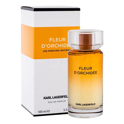 Karl Lagerfeld Les Parfums Mati Res Fleur Dorchidee Eau De Parfum