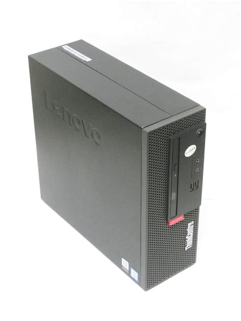 【やや傷や汚れあり】1円～lenovo Thinkcentre M710e Core I5 7400 3ghz8gbhdd500gb