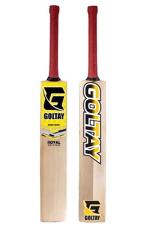 Goltay Cricket Bats - Goltay Sports