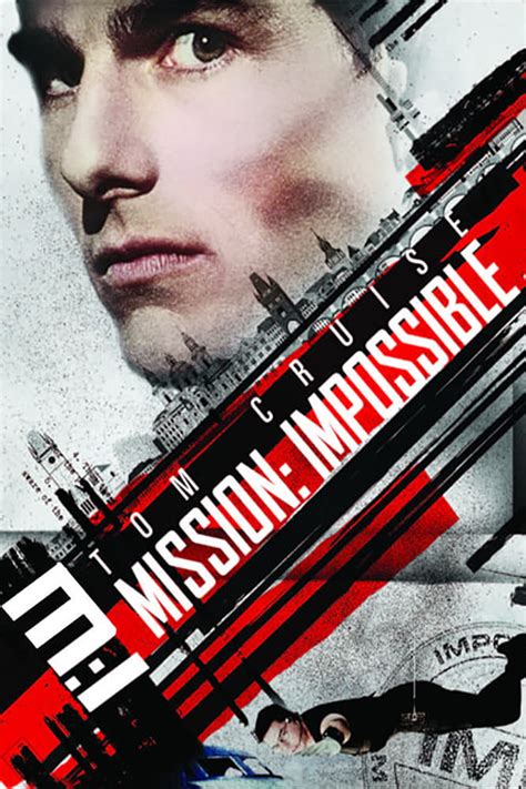 Mission Impossible Poster