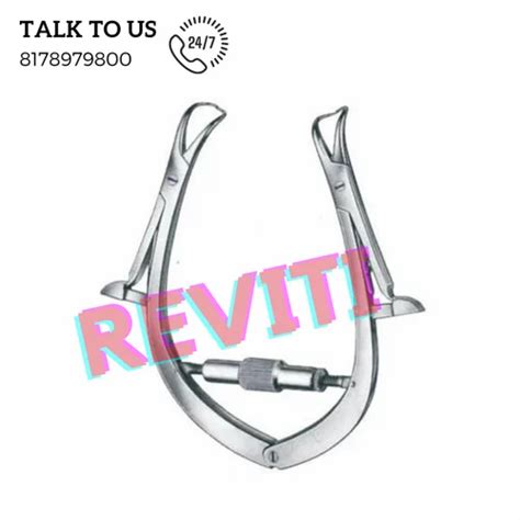 Reviti Thyroid Jolls Retractor Surgical Retractor By Hospiclub At Rs