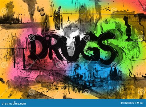 Drugs Stock Illustration Illustration Of Experience 81282625