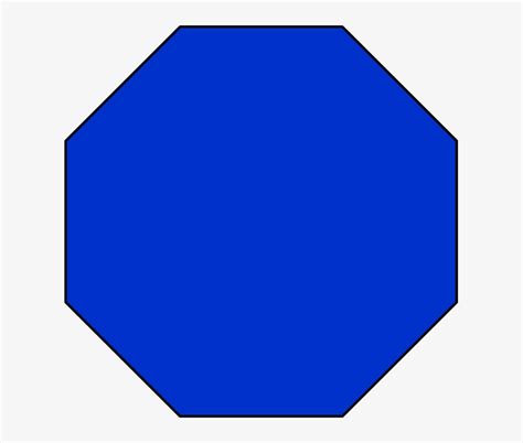 Octagon Shape Png