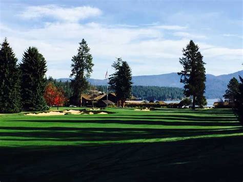 Hayden Lake Country Club The In Hayden Lake Idaho Usa Golf Advisor