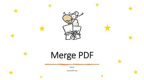 Merge PDF With PDF24 YouTube