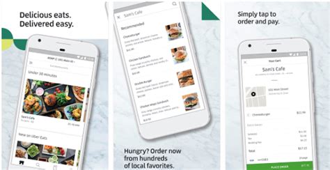 How These Features Make Ubereats A Successful Food Delivery App