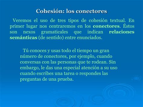 Ppt Coherencia Y Cohesión Powerpoint Presentation Free Download Id