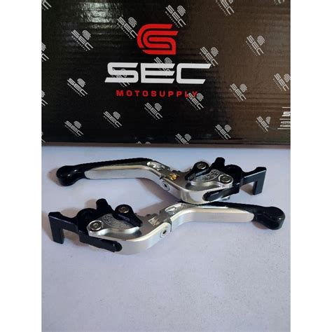 SEC NMAX V1 NMAX V2 V2 1 KRV 180 BRAKE LEVER W PARKLOCK W O