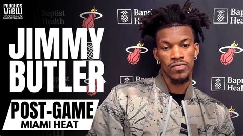 Jimmy Butler Reacts To Miami Heat Acquiring Victor Oladipo Miami Heat