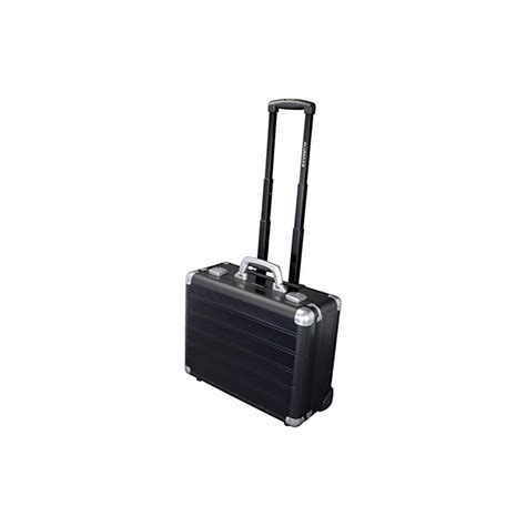 Alumaxx Business Trolley Galaxy Rollkoffer Aus Aluminium