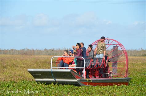 Louisiana Swamp Tour | One Year on the Road