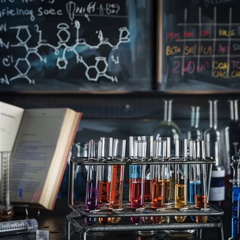 chemistry lab setup image chemistry laboratory test tubes