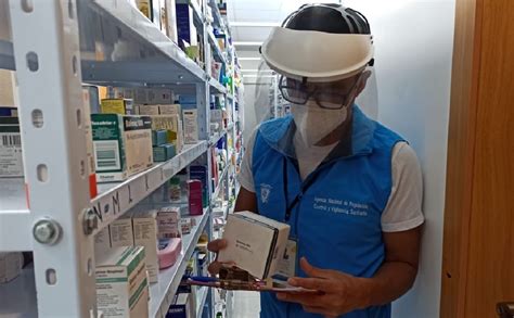 Más de 150 farmacias fueron inspeccionadas por la Arcsa El ente