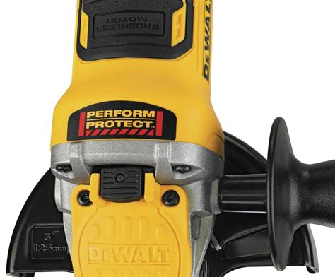 Dewalt Dcg W Dewalt V Max Xr Lithium Ion In In Grinders