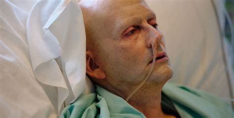 What happened to Alexander Litvinenko?