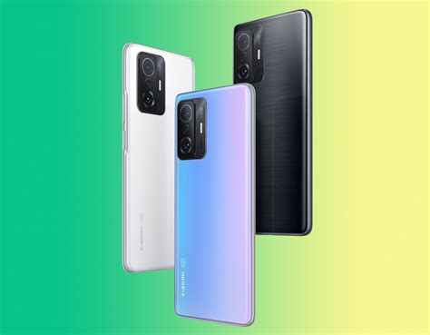 Xiaomi 11t Y 11t Pro Precio Características Especificaciones Y Fecha