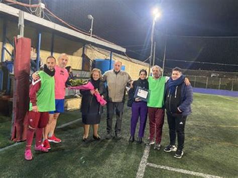 Reggio Calabria ricorda Pasquale Laganà con una partita di calcio in