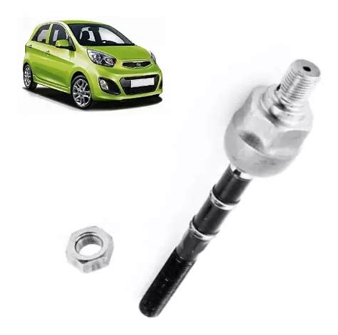 Barra Articulador Axial Direção Kia Picanto 2012 680506