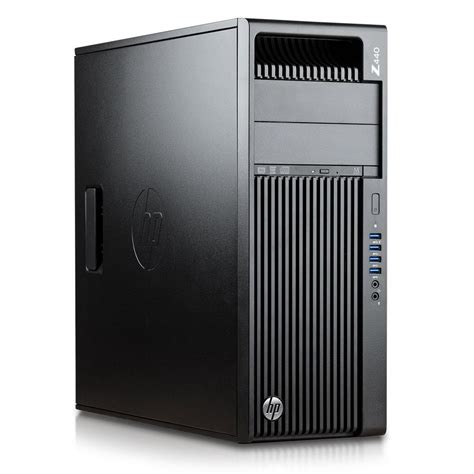 HP Z440 Workstation testuj przez 30 dni już teraz