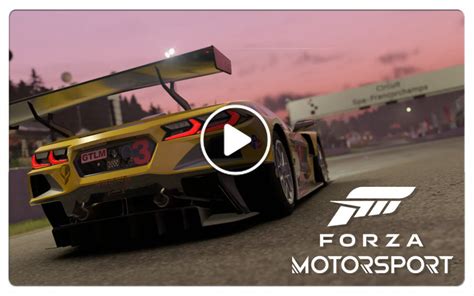 Forza Motorsport Track Reveal Circuit De Spa Francorchamps Bsimracing