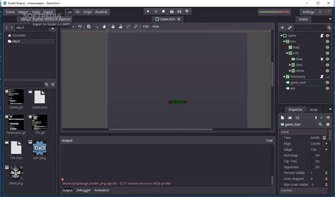 Godot Engine 4.3 / 4.4 Beta 1 / 3.6 LTS - Download, Review, Screenshots