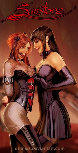 Lezdom Hentai Art Luscious Hentai Manga Porn