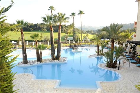 Hotel Denia Marriott La Sella Golf Resort And Spa Denia Alicante