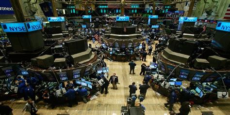 Wall Street Cierra En Rojo Por Mensajes De Elon Musk Noticias