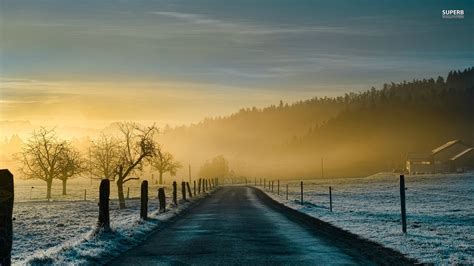 🔥 [40+] Country Winter Wallpapers | WallpaperSafari