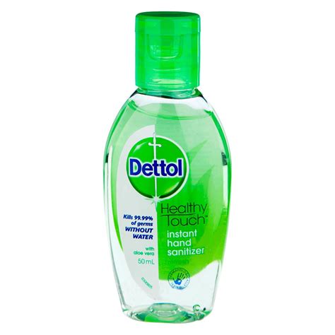 Dettol Instant Hand Sanitizer Refresh 50ml