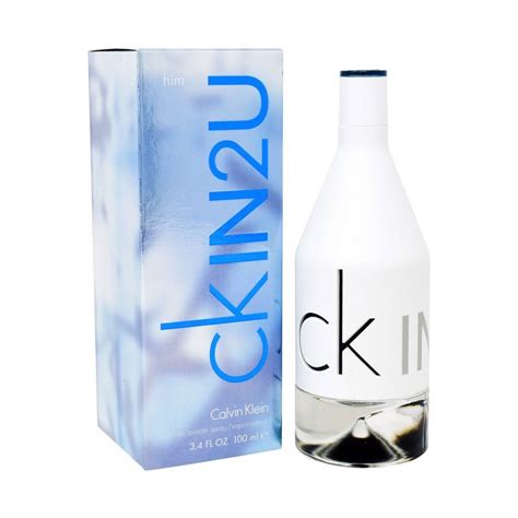 Ck In U Ml Eau De Toilette De Calvin Klein