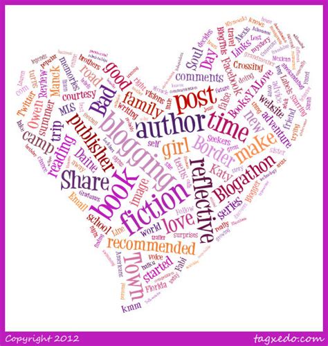 Booksyalove Word Cloud Day Reflective Important Words And The Big