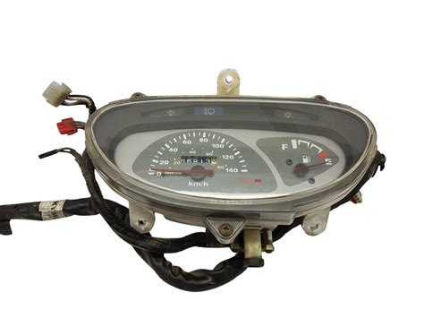 Speedometer Instrument Cluster Kymco Movie