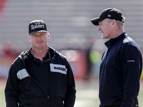 The Internet Reacts To Jon Gruden And Mike Mayock Sending Raiders Scouts Home Before The Draft