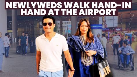 Newlyweds Randeep Hooda Lin Laishram S Cute Video Goes Viral