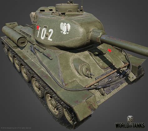 [wot Pc] T 34 85 Rudy Und Die Neuen Fahrzeuge In 9 7 Wargames News