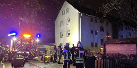 Ein Toter Bei Feuer In Mehrfamilienhaus Bochum Journal