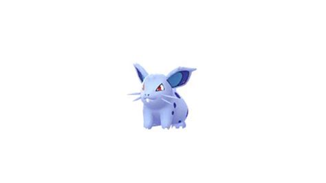 Nidoran Female Spotlight Hour Pokemon GO Shiny Female Nidoran August 2022