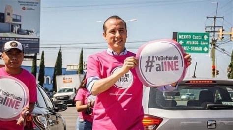 Realizarán En Nuevo León Marcha El Ine No Se Toca Abc Noticias